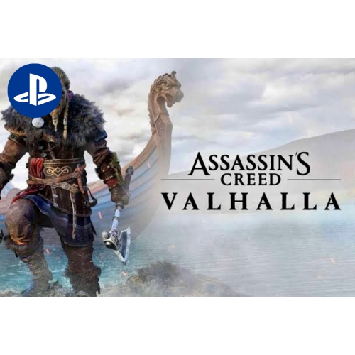  Assassins Creed Valhalla PS4-PS5